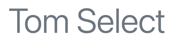 TomSelect