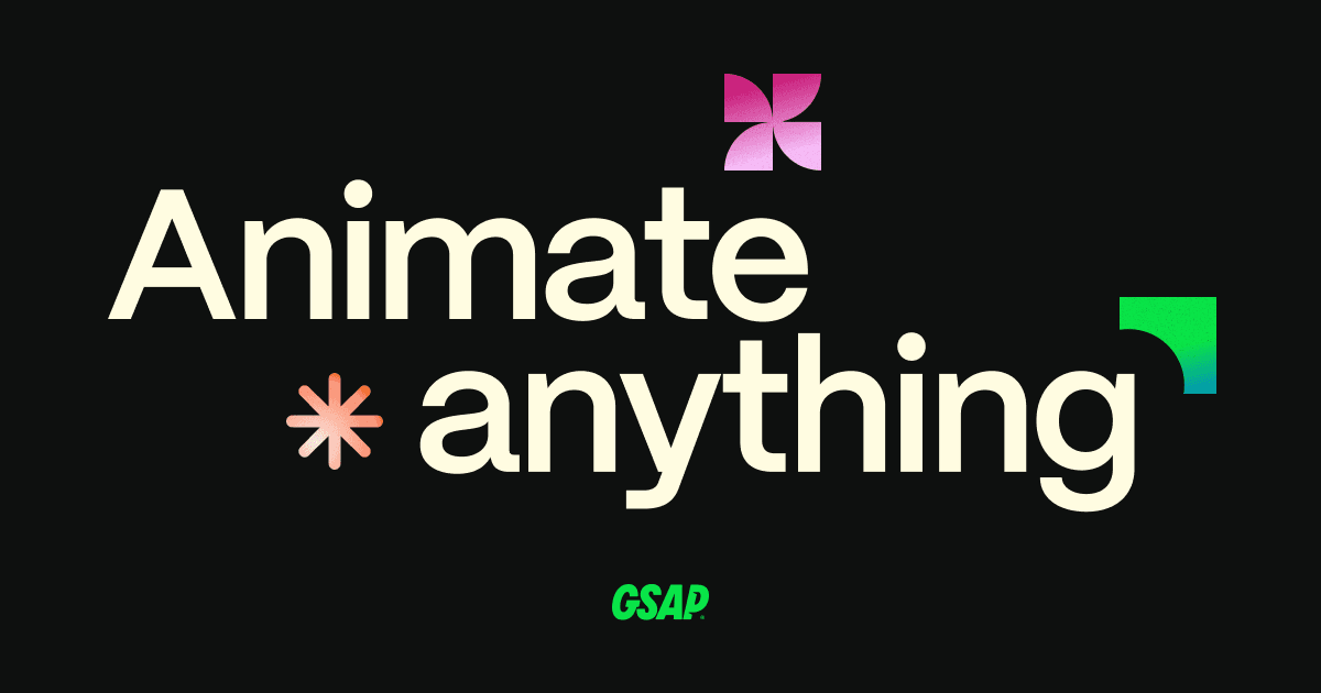 og image GSAP