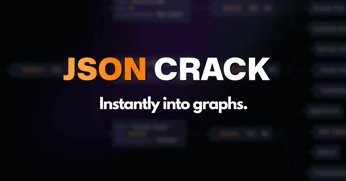og image JSON Crack
