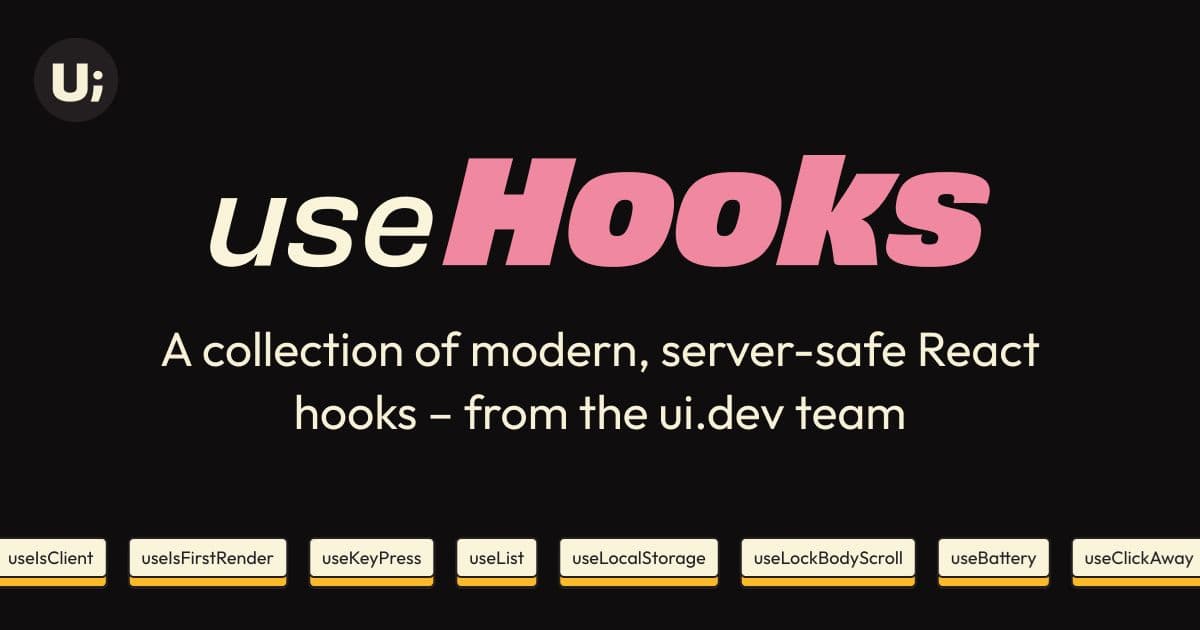 og image UseHooks