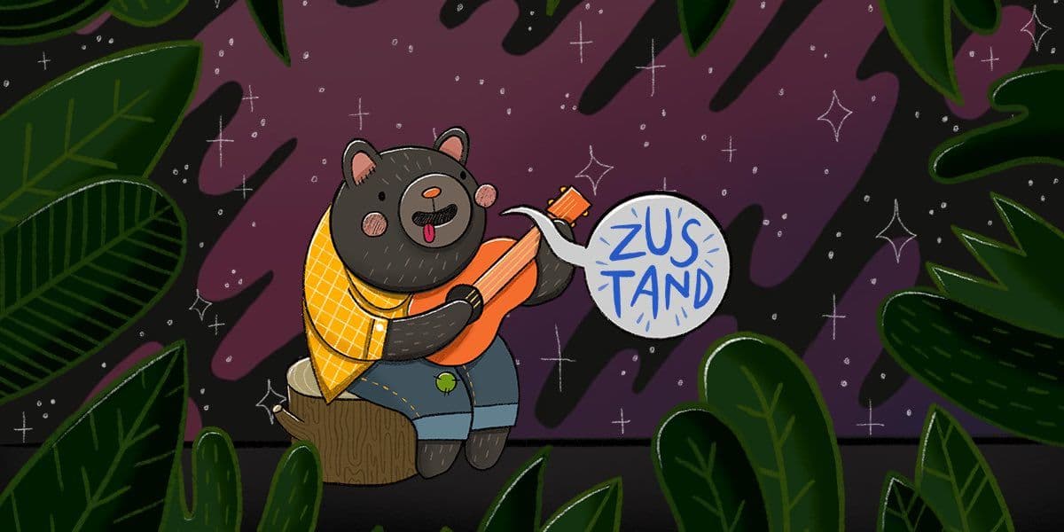 og image Zustand
