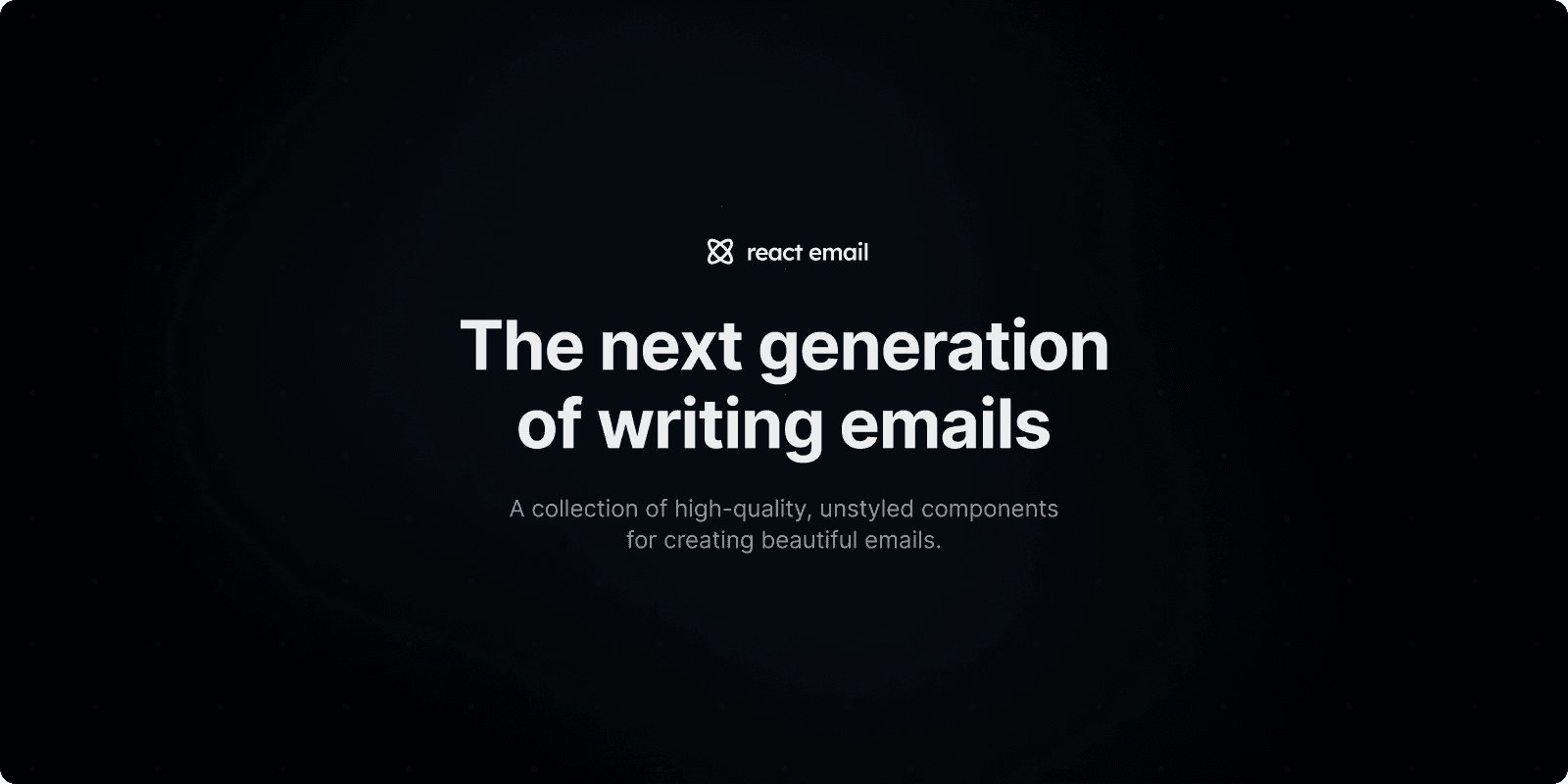 react email