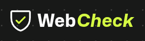 webcheck